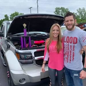 Meet your Posher, Amber-beau